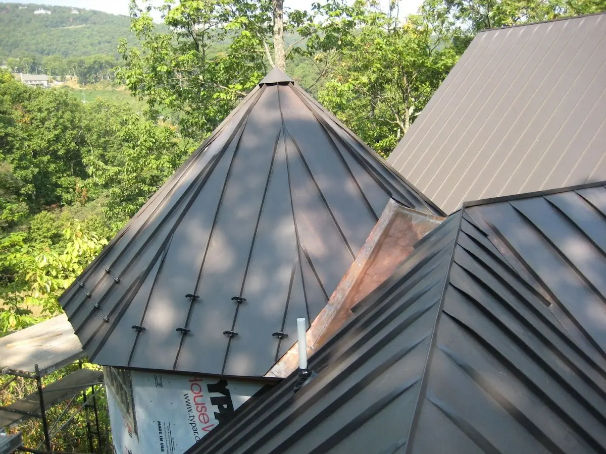 Professional Gutter Cleaning by Craftsman Roofing in La Habra